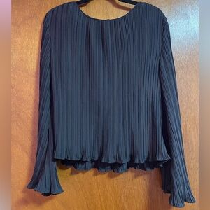 Black SHEIN blouse